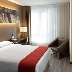 *** Hotell Nh Diagonal Center Spanien