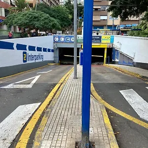 Apartamento Diego En Cruz Con Parking Privado Gratis