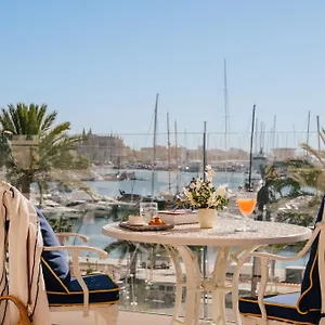 ***** Hotell Victoria Gran Melia Spanien
