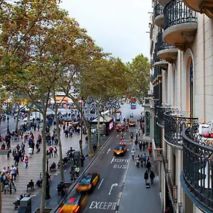 *** Hotell Continental Spanien