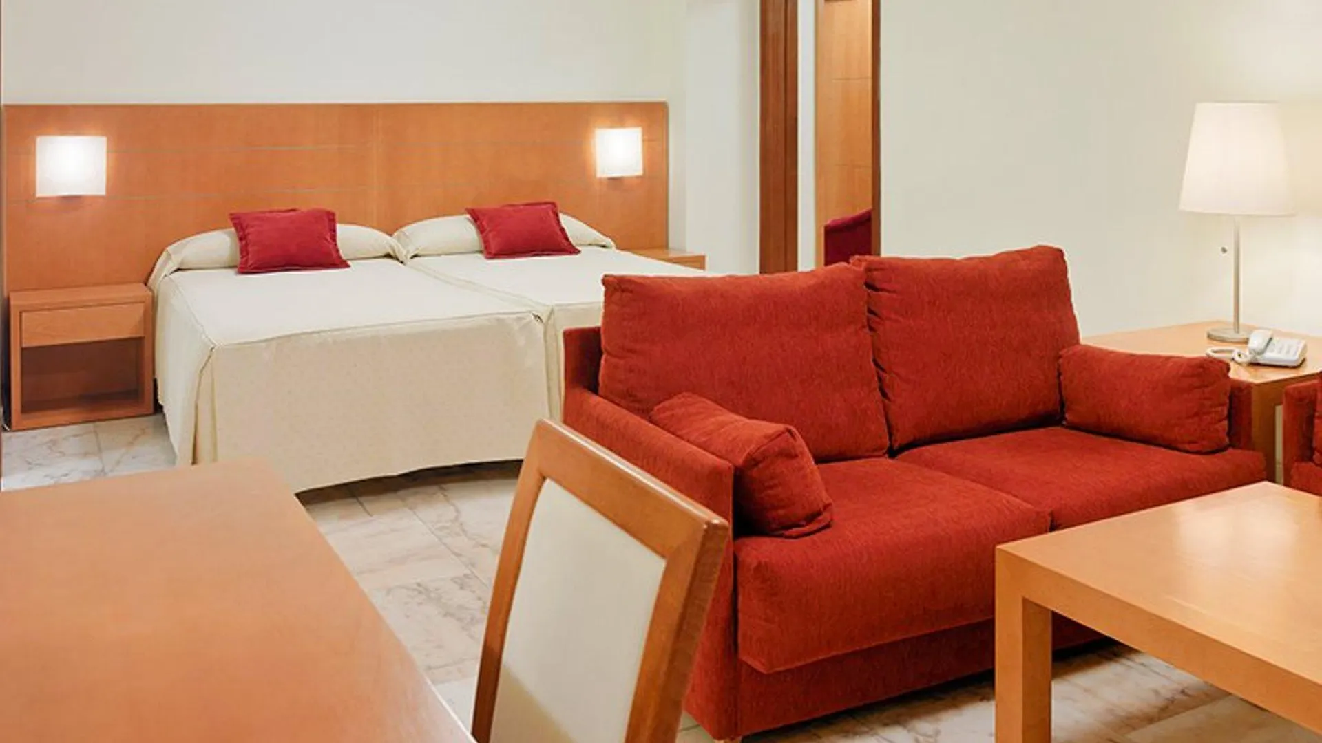 ***  Hotel Principe Paz Santa Cruz de Tenerife Spain