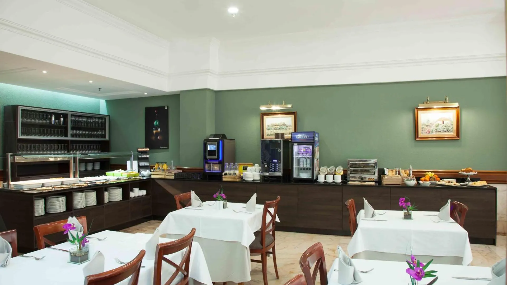Hotel Principe Paz Santa Cruz de Tenerife