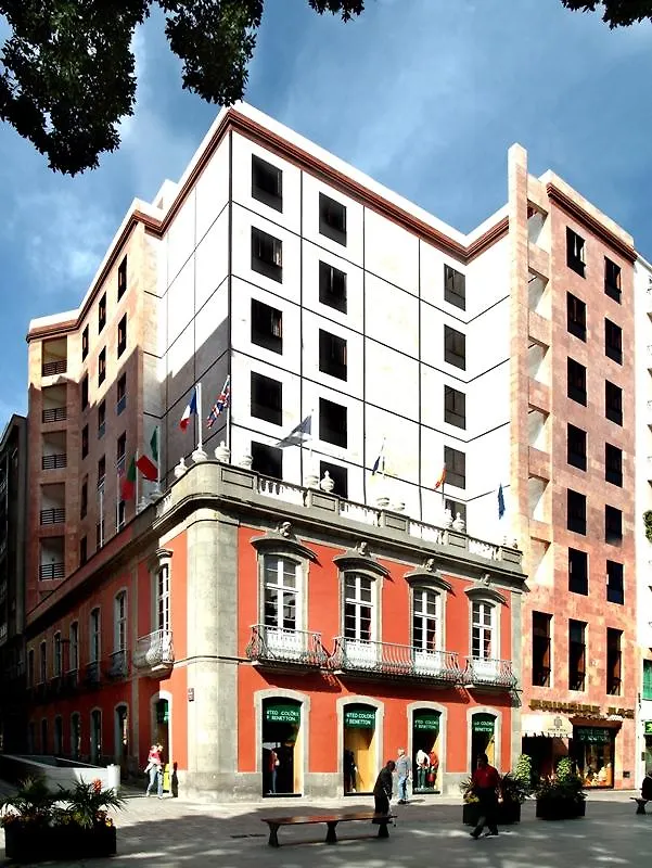 Hotel Principe Paz Santa Cruz de Tenerife