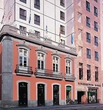Hotel Principe Paz Santa Cruz de Tenerife