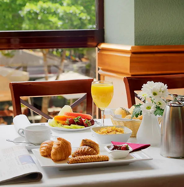 Hotel Principe Paz Santa Cruz de Tenerife Spain